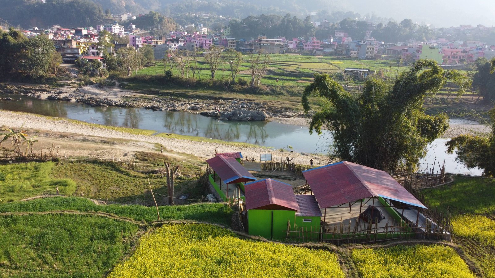 Project 101 (2024–2028): Restoring Rivers and Revitalizing Communities in Waling